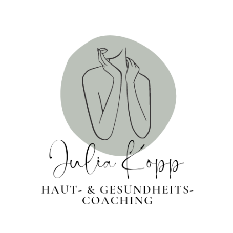 Logo Julia Kopp Haut- und Gesundheitscoaching